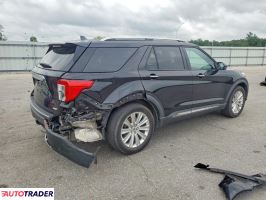 Ford Explorer 2020 2
