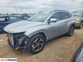 Hyundai Tucson - zobacz ofertę