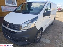 Fiat Talento 2018 1.6 Fiat Talento 2018 1.6