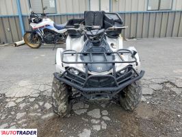 Yamaha YFM 2020