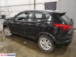 Nissan Rogue 2019 2 Nissan Rogue 2019 2