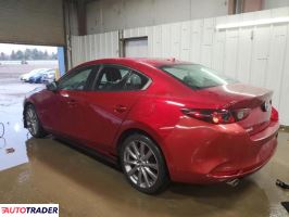 Mazda 3 2019 2