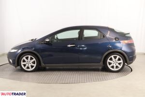 Honda Civic 2007 2.2 138 KM Honda Civic 2007 2.2 138 KM