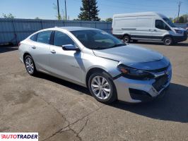 Chevrolet Malibu 2020 1