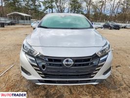 Nissan Versa 2024 1