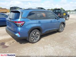 Subaru Forester 2025 2