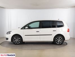 Volkswagen Touran 2012 1.2 103 KM