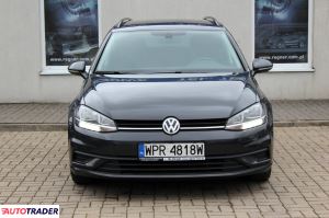 Volkswagen Golf 2019 1.0 115 KM Volkswagen Golf 2019 1.0 115 KM