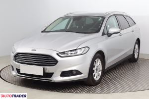 Ford Mondeo 2016 2.0 147 KM