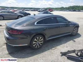 Volkswagen Arteon 2020 2 Volkswagen Arteon 2020 2