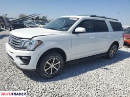Ford Expedition 2019 3 Ford Expedition 2019 3