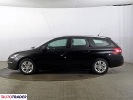 Peugeot 308 2017 1.6 118 KM Peugeot 308 2017 1.6 118 KM