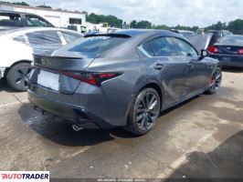 Lexus IS 2023 3