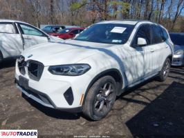 BMW X3 2022 2 BMW X3 2022 2