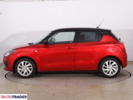 Suzuki Swift 2023 1.2 81 KM