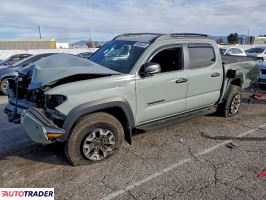 Toyota Tacoma 2023 3