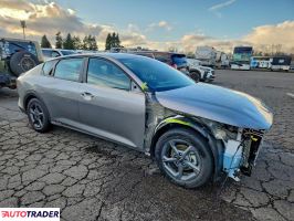 Kia Pozostałe 2025 2