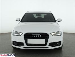 Audi A4 2014 2.0 174 KM