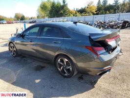 Hyundai Elantra 2021 2