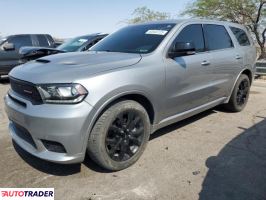 Dodge Durango 2019 5 Dodge Durango 2019 5