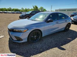 Honda Civic 2024 2