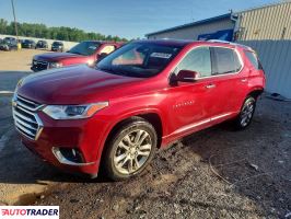 Chevrolet Traverse 2020 3