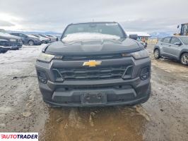 Chevrolet Colorado 2023 2