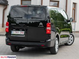 Citroen Jumpy 2017 2.0
