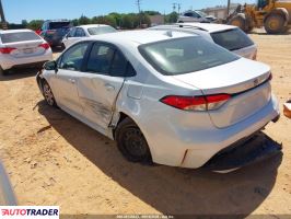 Toyota Corolla 2020 1