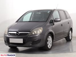 Opel Zafira 2010 1.7 108 KM Opel Zafira 2010 1.7 108 KM