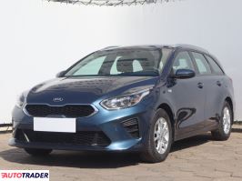 Kia Ceed 2021 1.0 118 KM