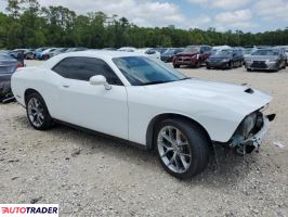 Dodge Challenger 2020 3 Dodge Challenger 2020 3