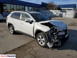 Toyota Pozostałe 2020 2