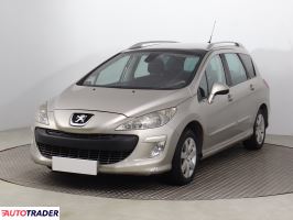 Peugeot 308 2009 1.6 107 KM