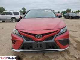 Toyota Camry 2024 3 Toyota Camry 2024 3