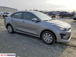 Kia Rio 2022 1