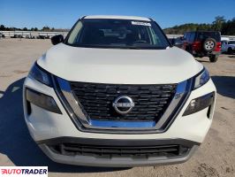 Nissan Rogue 2023 1