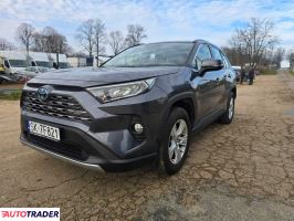 Toyota RAV 4 2022 2.5 177 KM