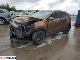 Kia Sportage 2020 2