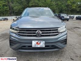 Volkswagen Tiguan 2022 2