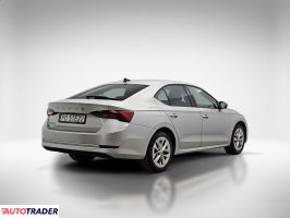 Skoda Octavia 2021 2.0 115 KM