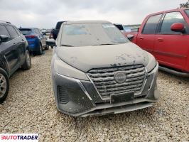 Nissan Pozostałe 2024 1