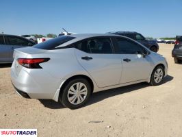 Nissan Versa 2020 1