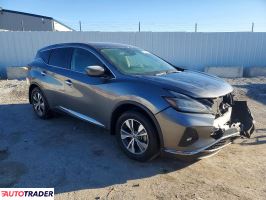 Nissan Murano 2022 3