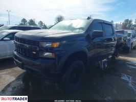 Chevrolet 1500 2021 4