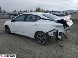 Nissan Sentra 2021 2