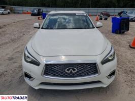 Infiniti Q50 2022 3