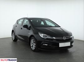 Opel Astra 2018 1.4 123 KM