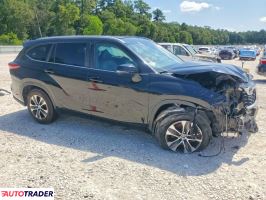Toyota Highlander 2023 2