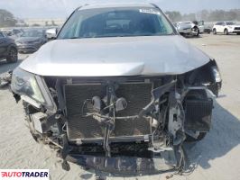 Nissan Pathfinder 2019 3